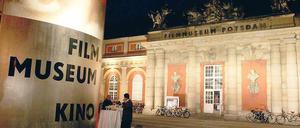 Düstere Zeiten. Dem Filmmuseum Potsdam ist erneut der Jahresetat gekürzt worden.