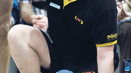 Erfolgscoach. André Laube betreut die Bundesliga-Wasserballer des OSC und schaffte mit ihnen den Klassenerhalt.
