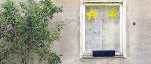 Das Wohnhaus in Lübbenow, wo das Mädchen jahrelang versteckt wurde.