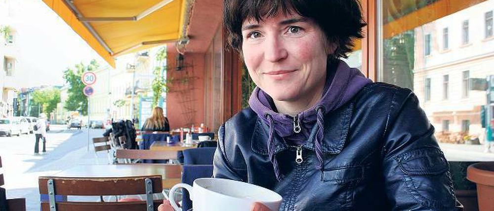 Christine Anlauff.