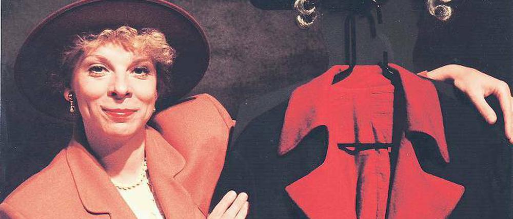 Immer auch eigene Gehilfin. Barbara Viola Heidenreich.