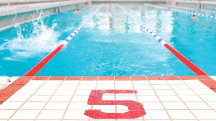 Auf der richtigen Bahn? Die Planungen für das 18 Millionen Euro teure neue Schwimmbad im Bornstedter Feld neben der Biosphäre umgehen einen Beschluss des Potsdamer Stadtparlaments.