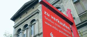 Teuer. Ein Haus in der Nauener Vorstadt könnte künftig teurer werden, denn die Bodenrichtwerte für Grundstücke Am Neuen Garten sind um 20 Euro auf 260 Euro pro Quadratmeter gestiegen.