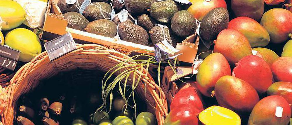 Obst und Gemüse sind gesund, schützen aber nicht unbedingt vor Krebs.