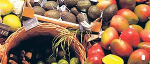 Obst und Gemüse sind gesund, schützen aber nicht unbedingt vor Krebs.