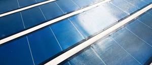 Zukunftsfähige Investition. Der AStA will in Golm Solarzellen installieren.