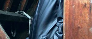 Das Verbrechen im Kopf. Der Schriftsteller Franck Thilliez.