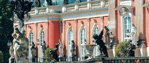 Attraktive Strecke. Der Schlössermarathon geht weiter durchs Weltkulturerbe.