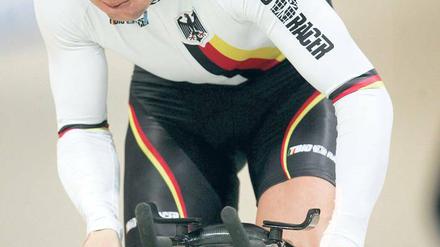 Fährt am 30. Mai vorneweg: Radprofi Robert Bartko.