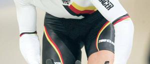 Fährt am 30. Mai vorneweg: Radprofi Robert Bartko.