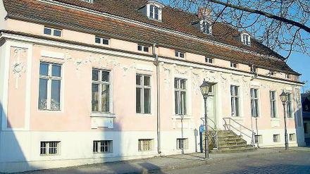 Das Lendelhaus in Werder.