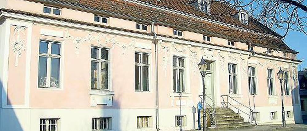 Das Lendelhaus in Werder.