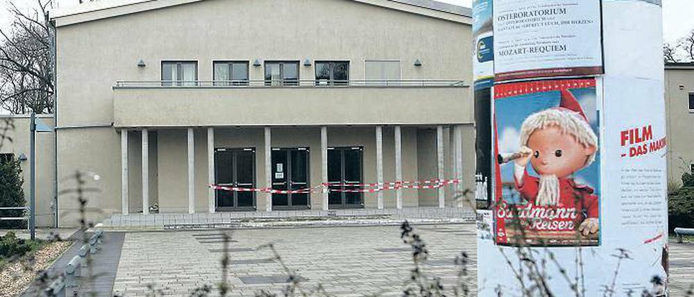 Auf zu neuen Ufern: Der Treffpunkt Freizeit sucht einen neuen Betreiber.