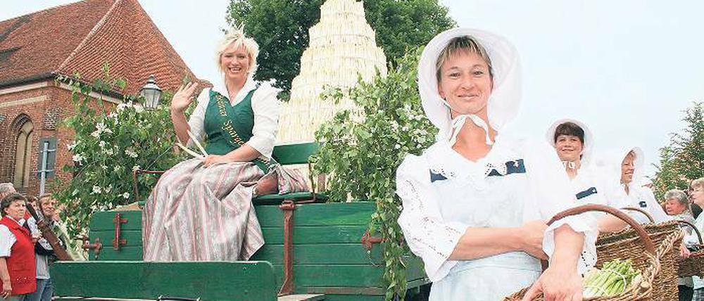 Frischer Wind. Neben traditionellen Veranstaltungen wie dem Festumzug soll es mehr Angebote für junge Gäste geben.