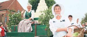 Frischer Wind. Neben traditionellen Veranstaltungen wie dem Festumzug soll es mehr Angebote für junge Gäste geben.