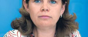 Saskia Ludwig, 41 Jahre alt, ist CDU-Fraktionschefin im Landtag. Sie kandidiert nach dem Wechsel von Johanna Wanka als Wissenschaftsministerin nach Niedersachsen auch für den CDU-Landesvorsitz. Sie ist verheiratet, wohnt in Werder und erwartet derzeit ihr erstes Kind.