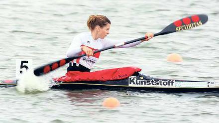 Durchgesetzt. Fanny Fischer holte gleich zwei Titel.