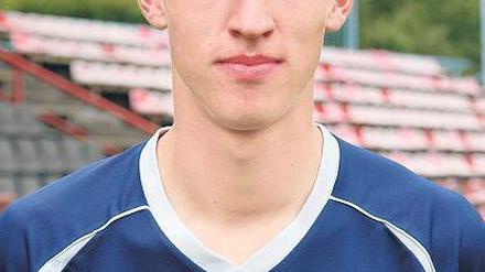 Vertrag verlängert. Nicolas Hebisch wird für den SVB immer wertvoller.
