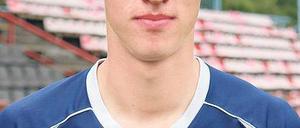 Vertrag verlängert. Nicolas Hebisch wird für den SVB immer wertvoller.