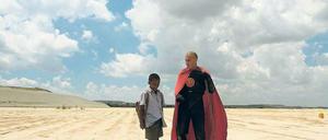 Unerwartete Freundschaft. Der Film Superhero von Hanneke Schutte.