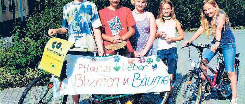 Den Kampf gegen Riesen sind sie gewohnt. 2009 protestierten die Mitglieder von NaturLandLeben gegen die vom Energiekonzern Vattenfall geplante Verpressung von CO2 im Boden. Jetzt droht dem Verein ein Rechtsstreit mit dem Öko-Anbauverband Naturland.