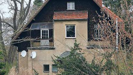 Auch am Wasser: Die Immobilie der Treberhilfe in der Schwielowseestraße.
