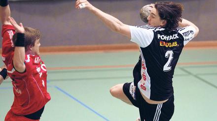 Wieder fit. Victor Pohlack (r.) schoss sieben Tore.