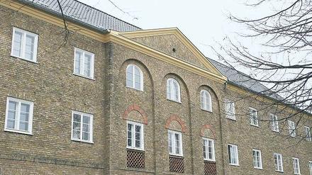 Eine Tour führt am Sonntag auch zu den denkmalgeschützten Häusern am Schillerplatz in Potsdam.