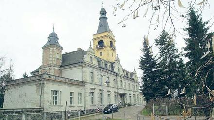 Schloss Güterfelde.