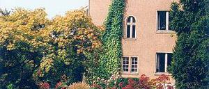Der Foerstergarten in Bornim