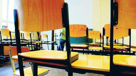 Warten. In Potsdam und Potsdam-Mittelmark hat die Anmeldung an den Schulen gezeigt, dass das Konzept entscheidend ist. Aus der Schulverwaltung heißt es, Eltern achten auf Inhalte, nicht auf Fassaden.