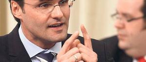 Unverantwortlich. Der Brandenburger CDU-Vizeparteichef und Innenpolitiker Sven Petke warnt vor einer Schwächung des Verfassungsschutzes.