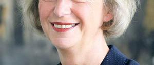 CDU-Landeschefin Johanna Wanka.
