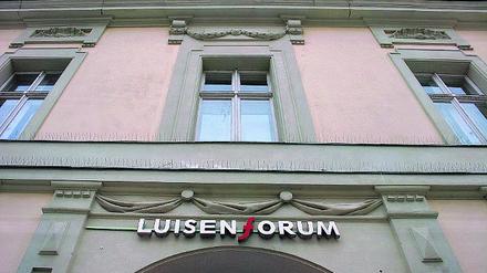 Gute Adresse. Das Luisenforum an der Brandenburger Straße.