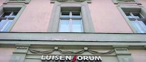 Gute Adresse. Das Luisenforum an der Brandenburger Straße.
