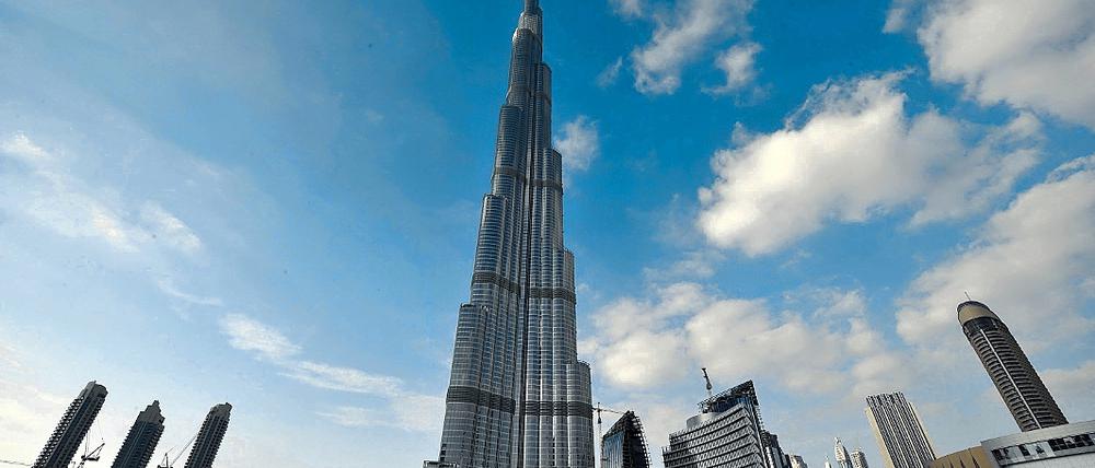 Größer, höher, moderner, glamouröser. Das Wüstenemirat hat sein eigenes Tempo. Michael Schindhelm nennt es Dubai Speed.