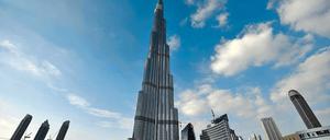 Größer, höher, moderner, glamouröser. Das Wüstenemirat hat sein eigenes Tempo. Michael Schindhelm nennt es Dubai Speed.