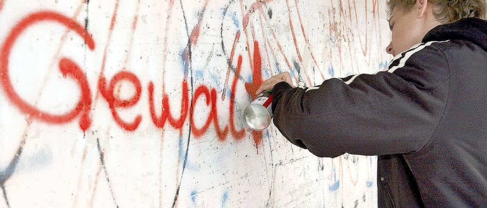 Gewalt: In Potsdam sind Kinder und Jugendliche immer häufiger davon betroffen.