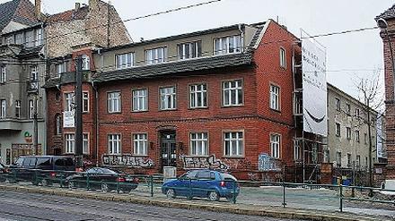 Noch keine Entscheidung gibt es zum Bauantrag für das Sparkassen-Haus.
