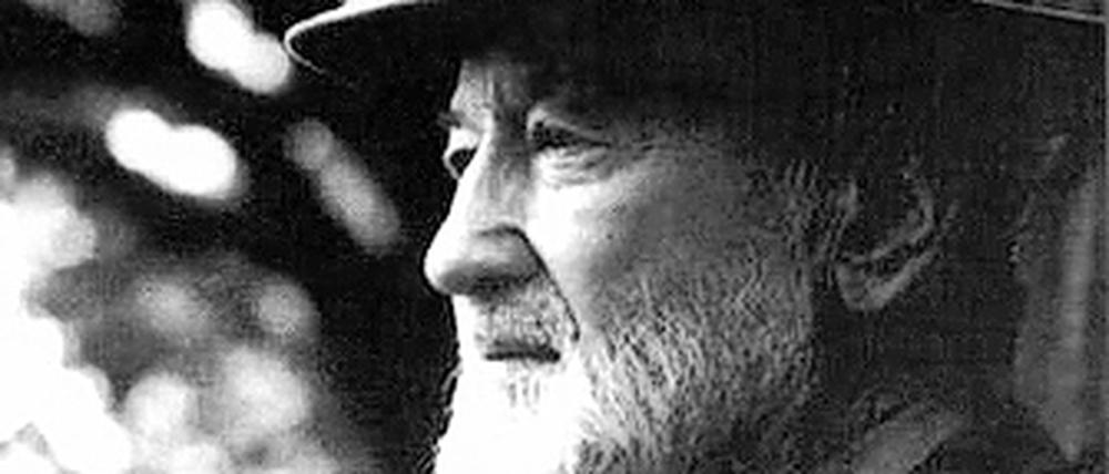 Experimentierfreudig. Der Komponist Charles Ives (1874-1954).