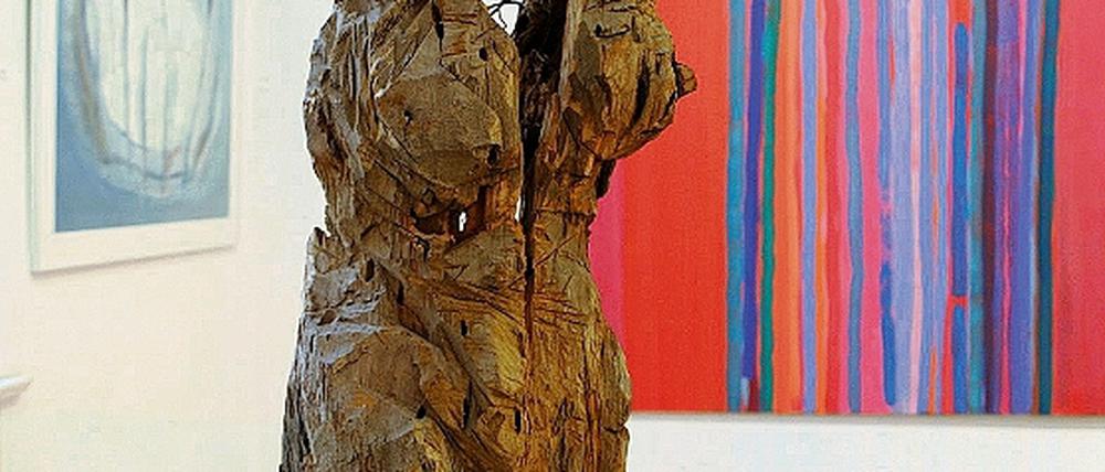 Aus dem Lot: Der Weibliche Torso von Reinhard Rex