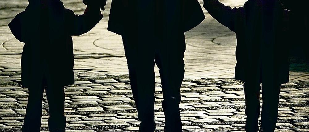 Aus dem Schattendasein holen. Die Hartz-IV-Regelsätze für Erwachsene und Kinder sind verfassungswidrig, entschied das Bundesverfassungsgericht. Potsdamer Sozialträger fordern vor allem eine stärkere Berücksichtigung von Bildungsausgaben.