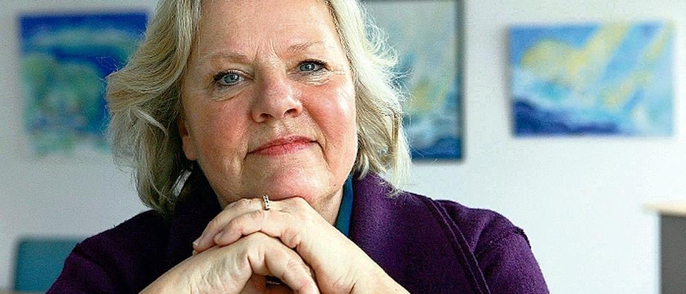 Ann-Louise Schwieger.