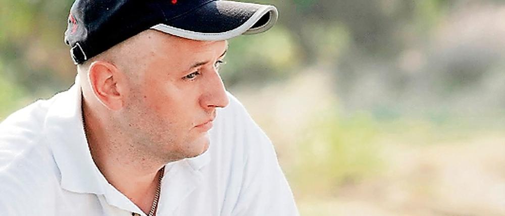 Helfer. Detlef Burczyk fliegt nach Haiti, um eine Orthopädiewerkstatt einzurichten.
