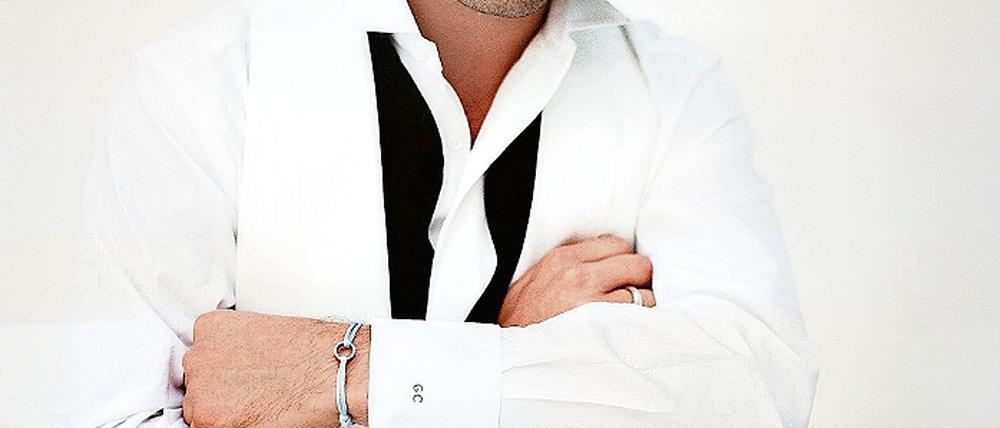 Mehr Bauch-, denn Kopftyp. Der französische Cellist Gautier Capuçon.