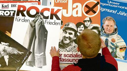 Auf Gelder angewiesen: Einrichtungen wie das Museum für DDR-Alltagskultur in Eisenhüttenstadt sind besonders betroffen von der Hängepartie um den Landeshaushalt.