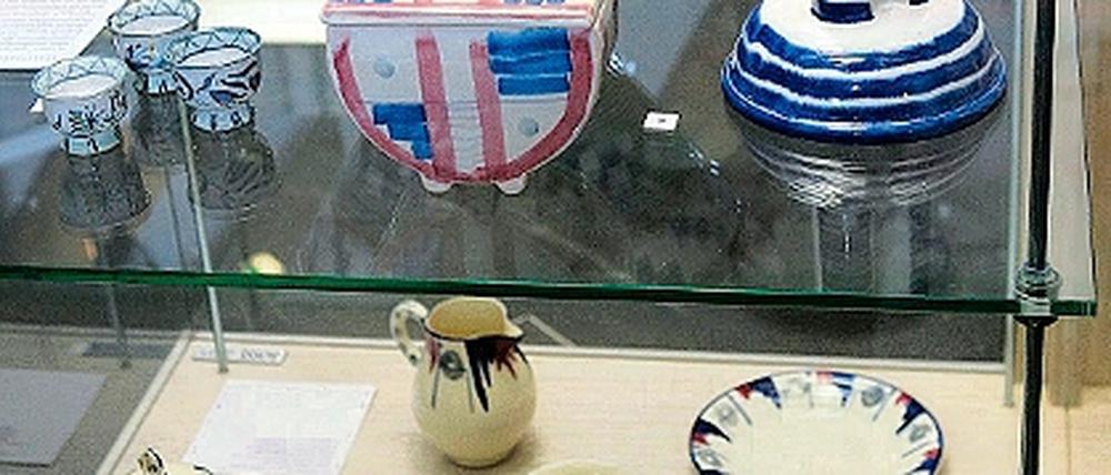 Bollhagen-Design. Die Keramik der Hedwig Bollhagen.