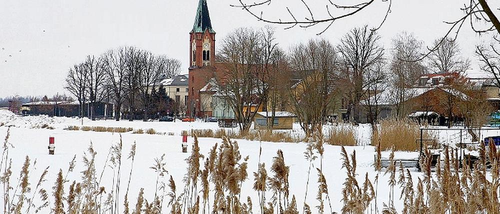 Im Gegensatz zur DDR-Zeit: Nun wird auch die Katholische Kirche St. Maria Meeresstern an der Werderaner Föhse als wichtiges Denkmal aufgeführt.