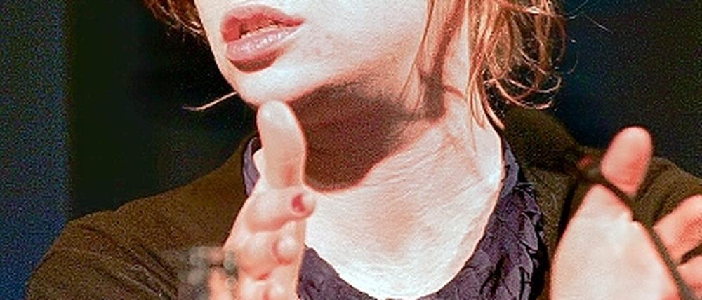 Jede neue Rolle ist wie ein weißes Blatt. Die Schauspielerin Birgitt Minichmayr.