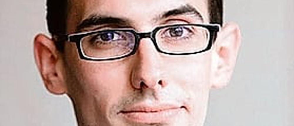 Der Rheinländer Alexander Riemenschneider arbeitet freiberuflich.